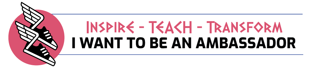 I want to be an ambassador