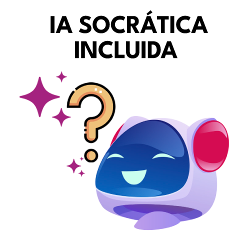 IA Socrática incluida