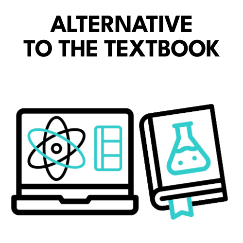 Alternative to the textbook