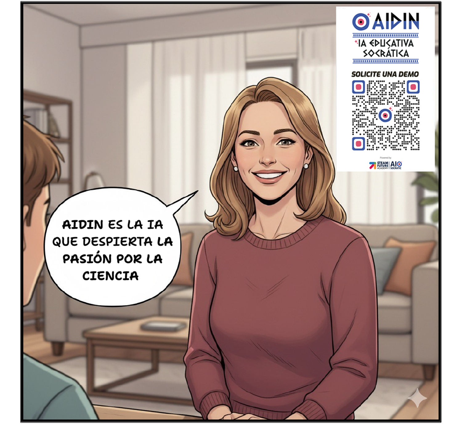 Amantes de la Ciencia Móvil 10