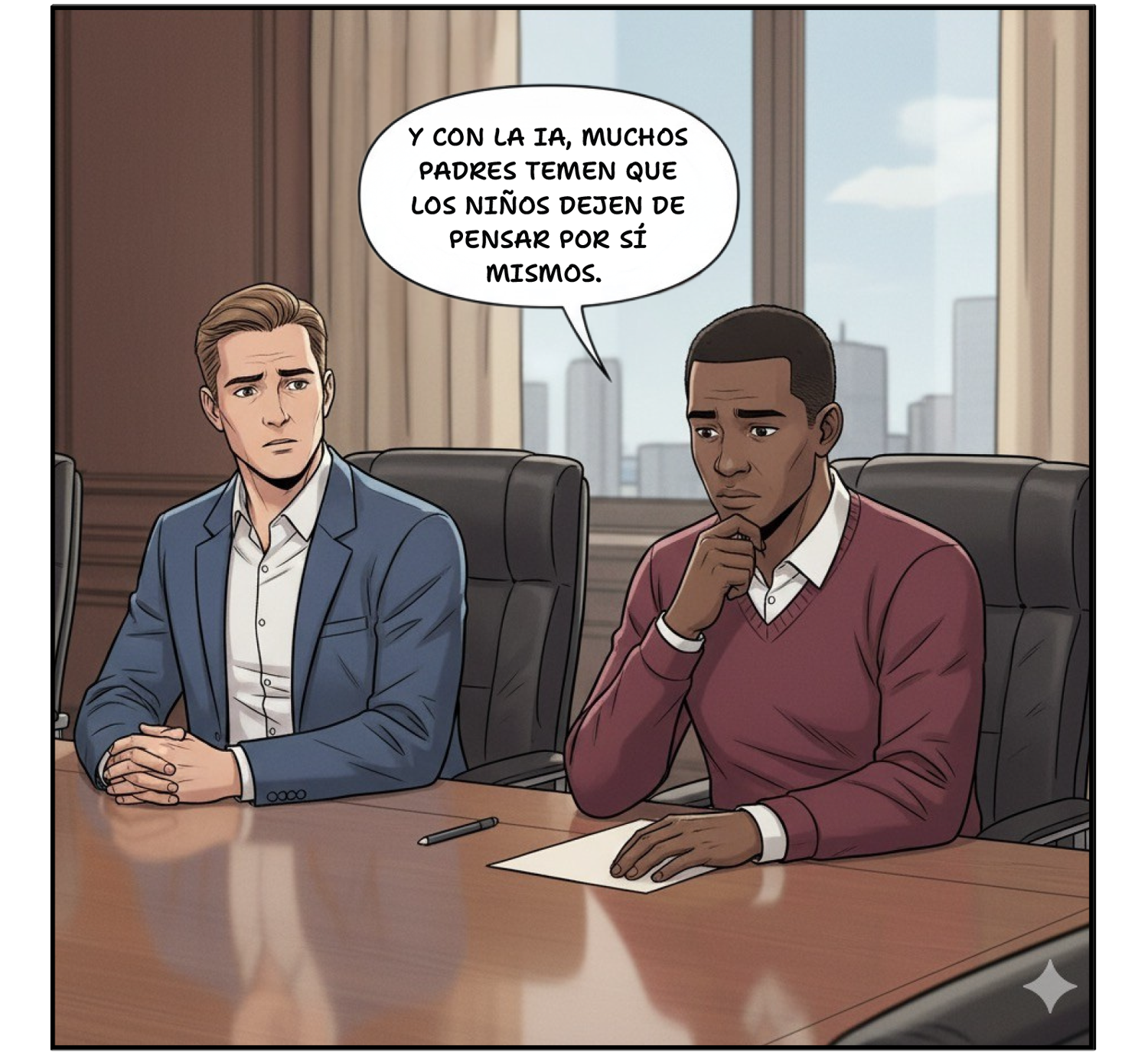 Comic Directivos Móvil 06