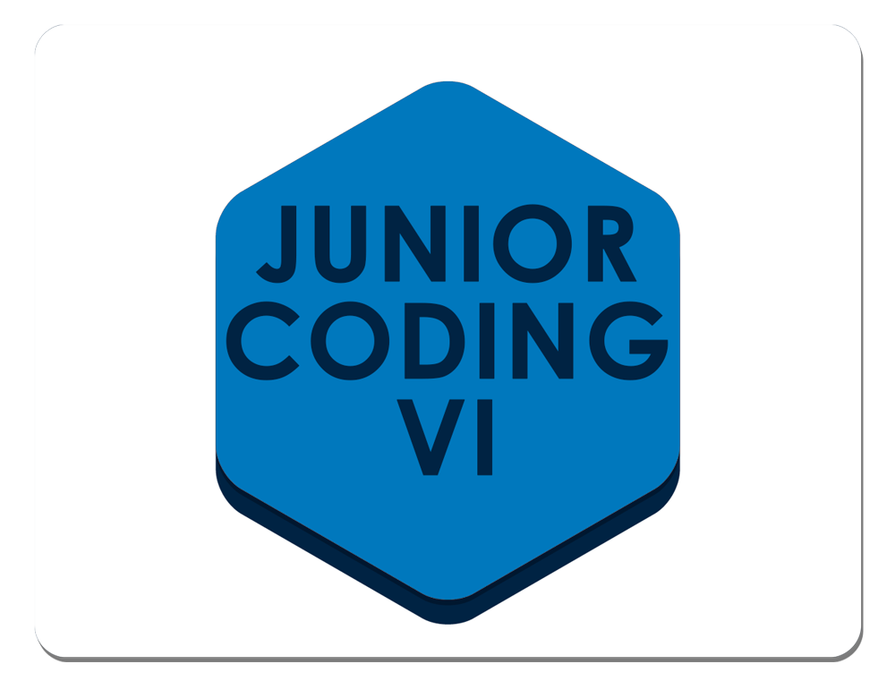 Junior Coding VI