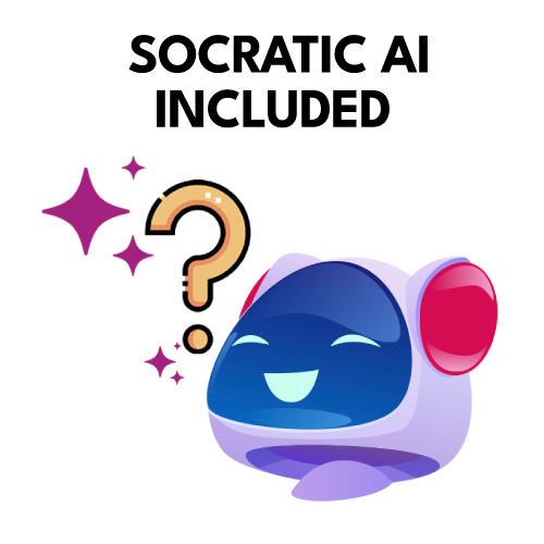 SOCRATIC AI INCLUDED