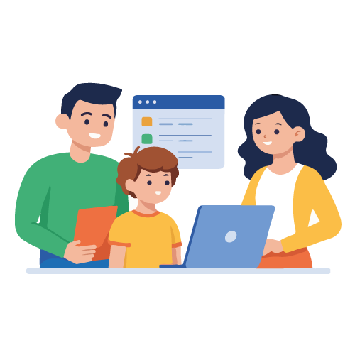 Talleres para miembros de AMPA