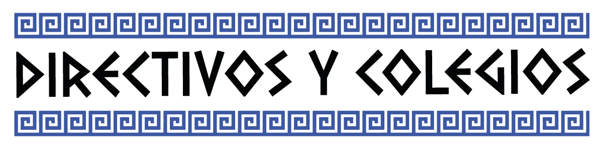 Directivos y colegios