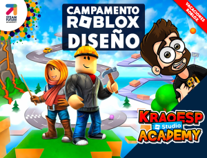 Campamento de Verano Krao Roblox Academy - Roblox Diseño
