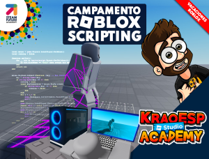 Campamento de Verano Krao Roblox Academy - Roblox Scripting